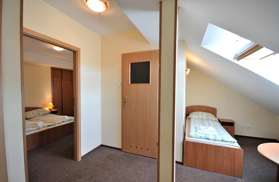 Bed and Breakfast Pensjonat Fala à Ustronie Morskie Chambre photo