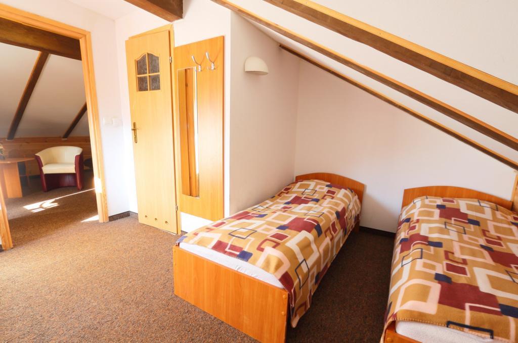 Bed and Breakfast Pensjonat Fala à Ustronie Morskie Chambre photo