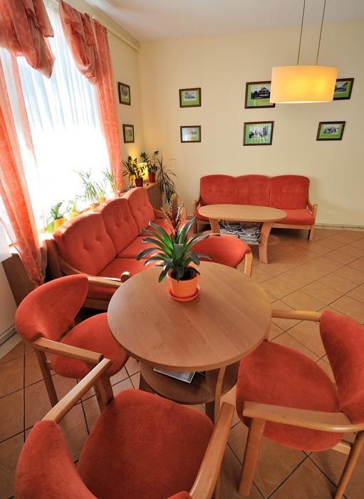Bed and Breakfast Pensjonat Fala à Ustronie Morskie Extérieur photo